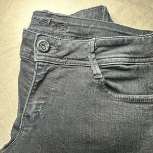 Bebe Women's Gray Skinny Jeans